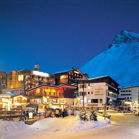 Agence Du Roc Blanc Hotel Tignes Buitenkant foto