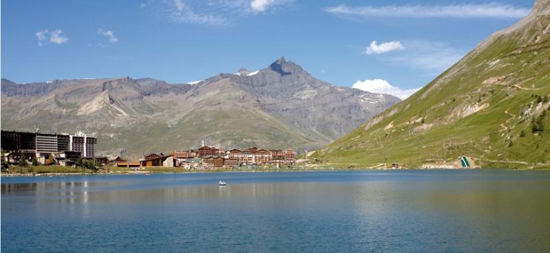 Agence Du Roc Blanc Hotel Tignes Buitenkant foto