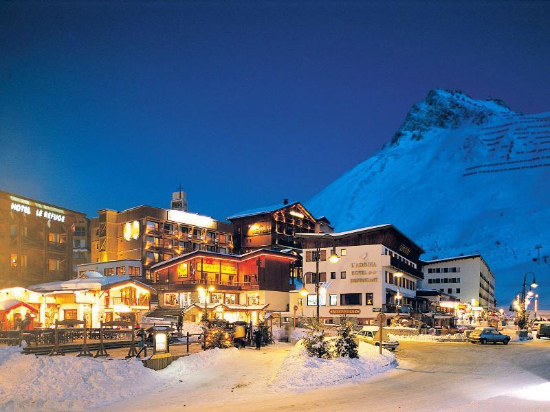 Agence Du Roc Blanc Hotel Tignes Buitenkant foto